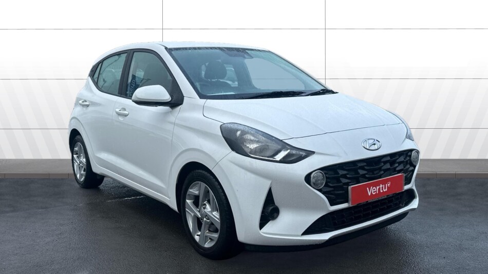 Hyundai i10 1.2 MPi SE Connect 5dr Petrol Hatchback